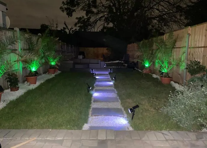 Wembley Luxury Residence- Opulence House London