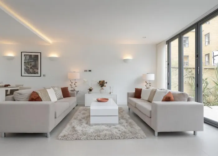 Luxury 4 Bed Home In Central London