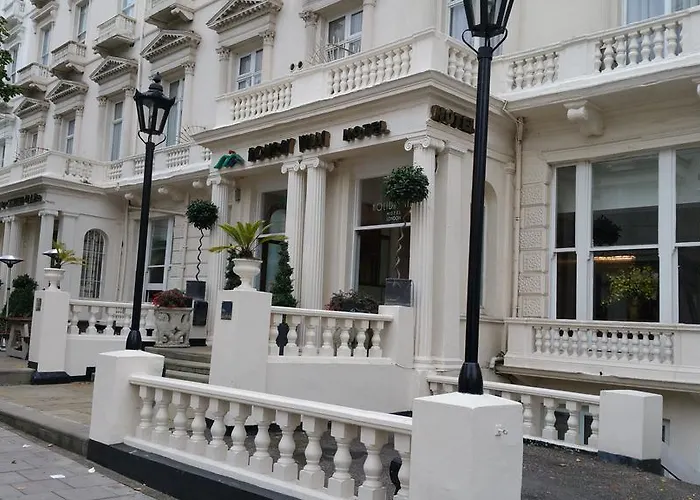 Holiday Villa Hotel London