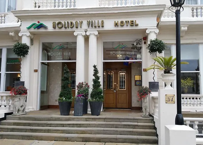 Holiday Villa Hotel London